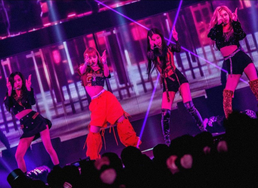 มาแล้วววว ผัง BLACKPINK 2019 WORLD TOUR [IN YOUR AREA] BANGKOK มาแล้ว ...