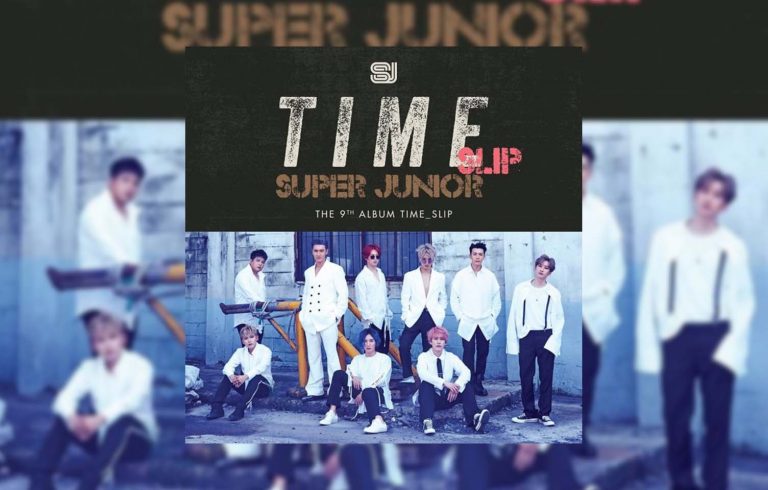 SUPER JUNIOR ตอกย้ำความเป็นราชาฮันรยูระดับโลก พาอัลบั้ม