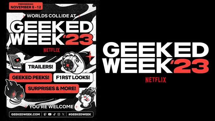 Geeked Week