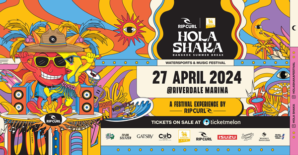 Hola Shaka Festival 2024