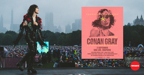 Conan Gray - Found Heaven On Tour in Bangkok