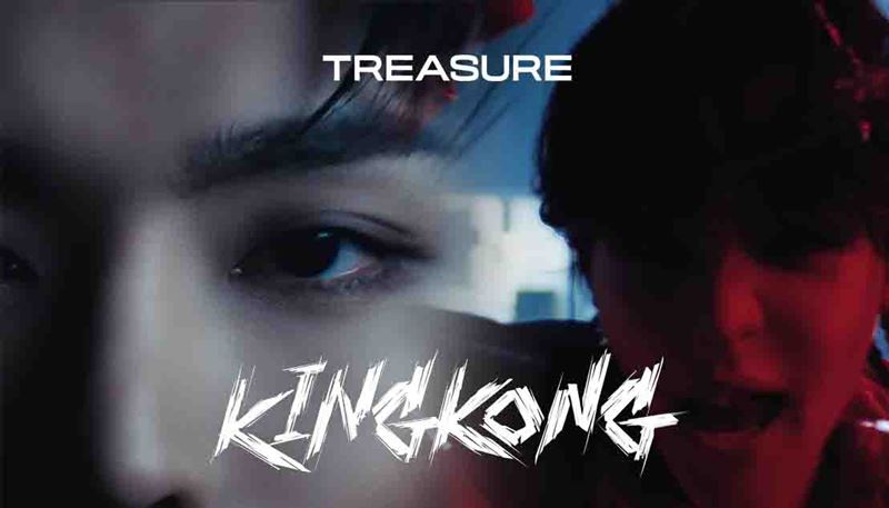 TREASURE - ‘KING KONG’