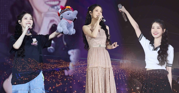 2024 IU HEREH WORLD TOUR CONCERT IN BANGKOK