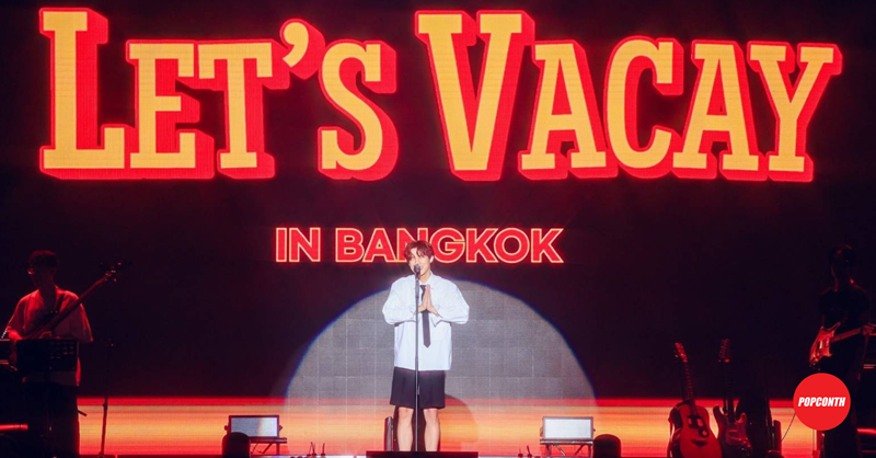 2024 KIM SUNG KYU CONCERT [LV3 : Let's Vacay] IN BANGKOK