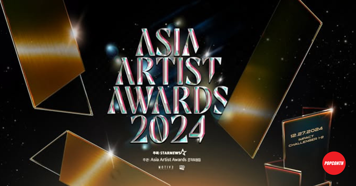 2024 Asia Artist Awards IN BANGKOK