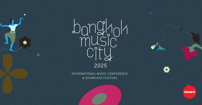 Bangkok Music City 2025